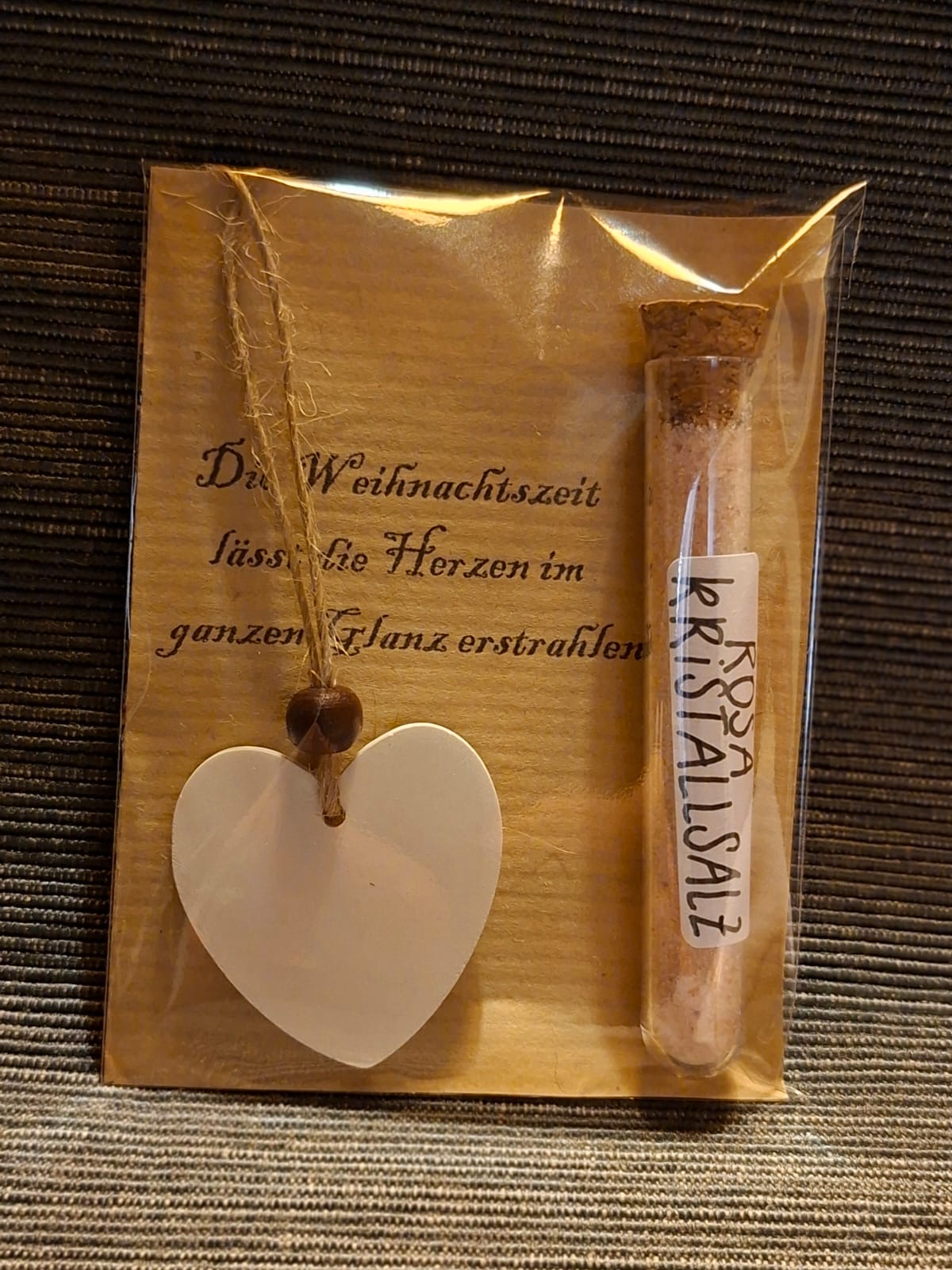 Bild von Präsent - Geschenk - Zauberhafte Weihnachtsgrüße